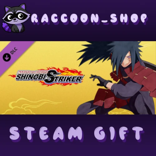 NTBSS: Master Character Training Pack - Madara Uchiha D