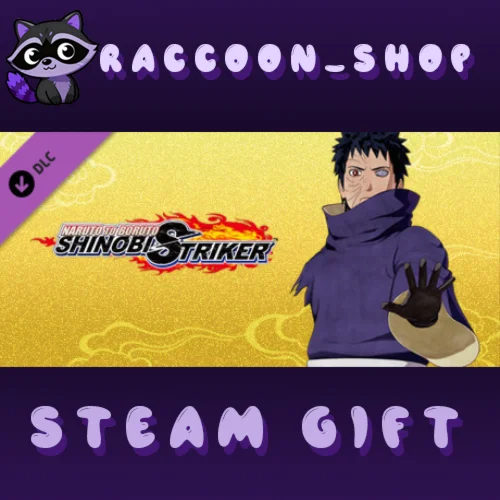 NTBSS: Master Character Training Pack - Obito Uchiha DL