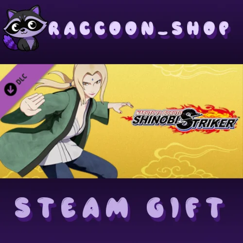 NTBSS: Master Character Training Pack - Tsunade DLC