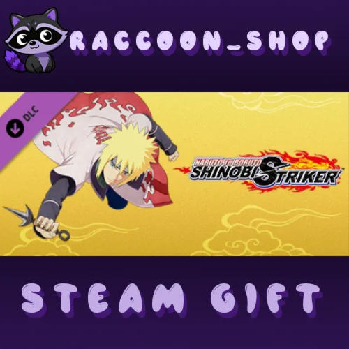 NTBSS: Master Character Training Pack - Minato Namikaze