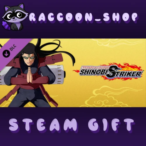 NTBSS: Master Character Training Pack - Hashirama Senju