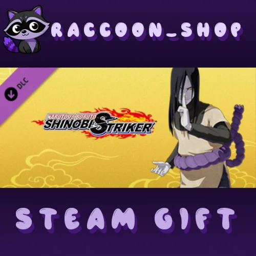 NTBSS: Master Character Training Pack - Orochimaru DLC