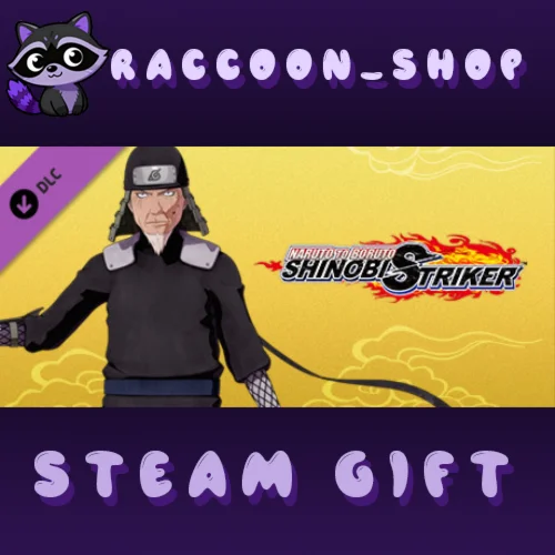 NTBSS: Master Character Training Pack - Hiruzen Sarutob