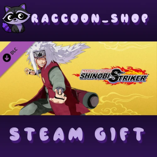 NTBSS: Master Character Training Pack - Jiraiya DLC