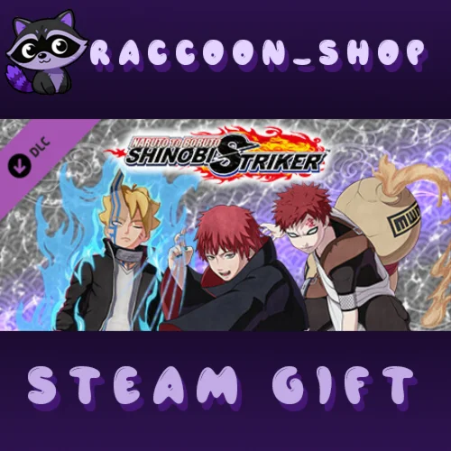 NTBSS Top Secret Training Set - Season Pass 7 Character