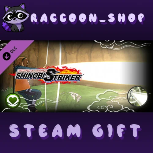 NTBSS: Special Ninjutsu - Particle Style: Atomic Disman