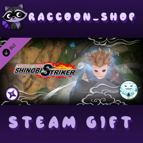 NTBSS: Special Ninjutsu - Steam Imp DLC * STEAM RU