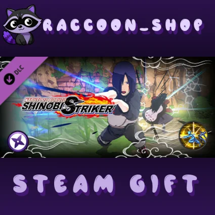 NTBSS: Special Ninjutsu - Flying Raijin Slice DLC