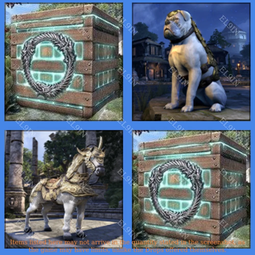 🥇The Elder Scrolls Online💎Твич Дропс