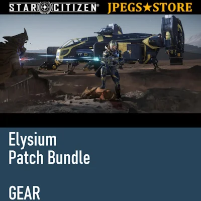 Gear - Elysium - Patch Bundle