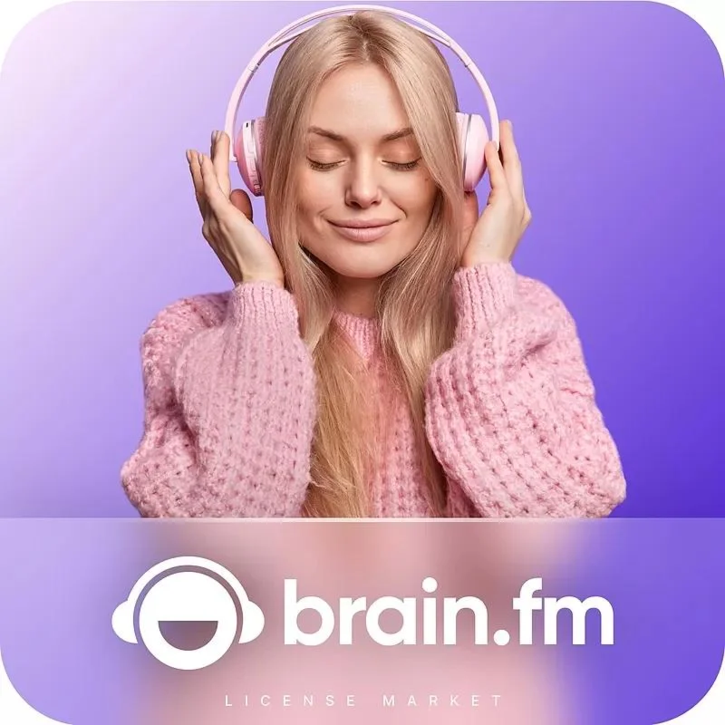 BRAIN.FM PREMIUM НА 3 МЕСЯЦА 