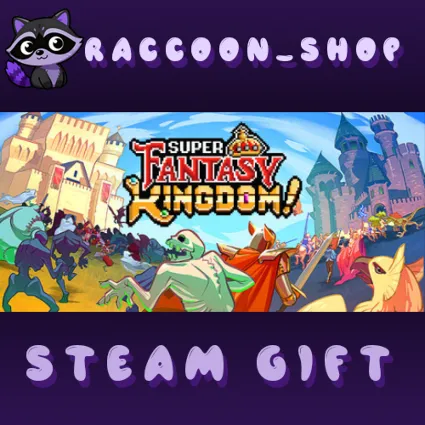 Super Fantasy Kingdom * STEAM RU*KZ*UA*СНГ 🔥