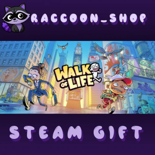 Walk of Life * STEAM RU*KZ*UA*СНГ