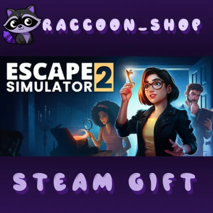 Escape Simulator 2 * STEAM RU*KZ*UA*СНГ 🔥