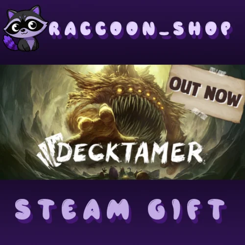 Decktamer * STEAM RU*KZ*UA*СНГ
