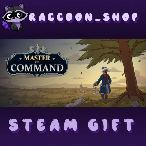 Master of Command * STEAM RU*KZ*UA*СНГ