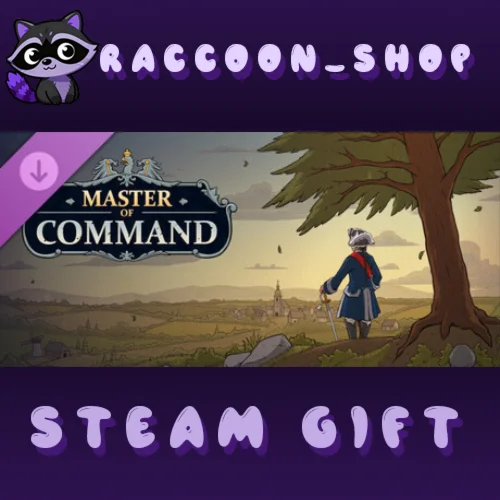 Master of Command - Supporter Edition DLC * STEAM RU