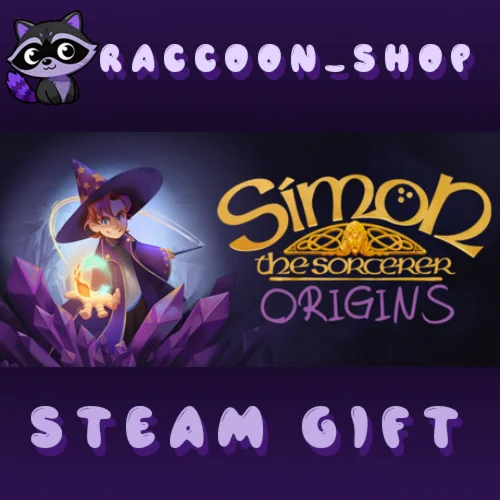 Simon the Sorcerer Origins * STEAM RU*KZ*UA*СНГ