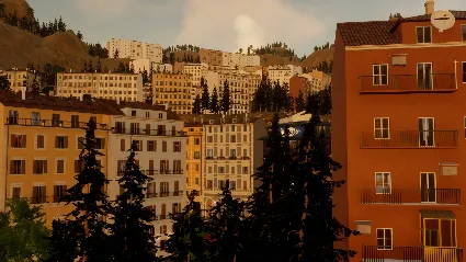Cities: Skylines II - Creator Pack: Mediterranean Heritage DLC
