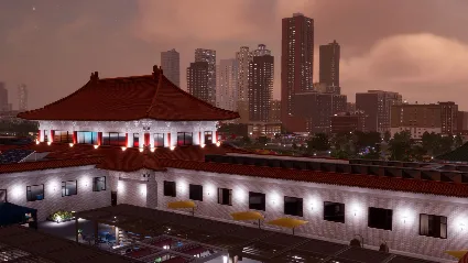 Cities: Skylines II - Creator Pack: Dragon Gate DLC