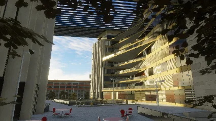 Cities: Skylines II - Creator Pack: Modern Architecture