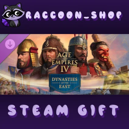 Age of Empires IV: Dynasties of the East DLC