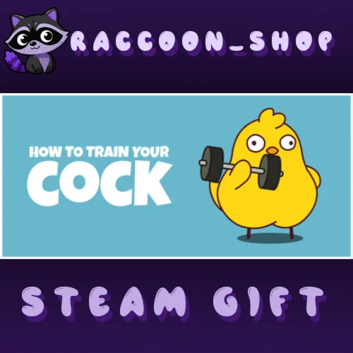How to Train Your Cock * STEAM RU*KZ*UA*СНГ