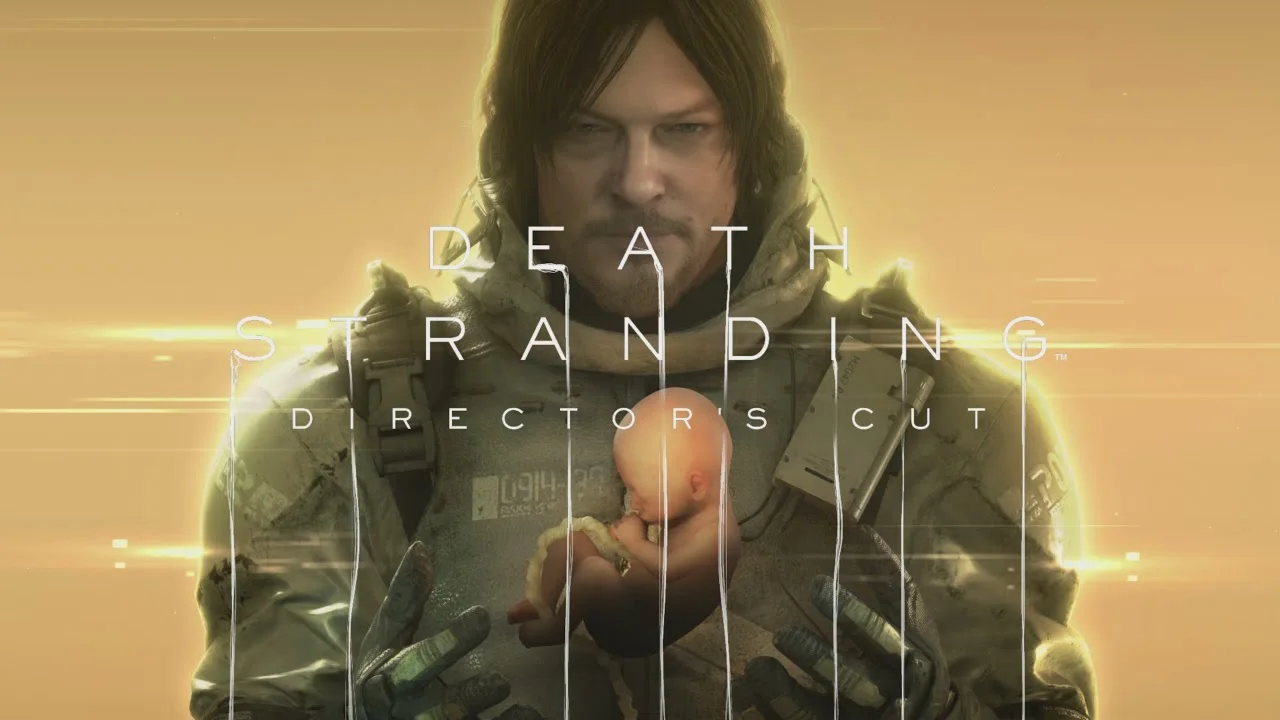 Death Stranding Director's Cut / EU / US