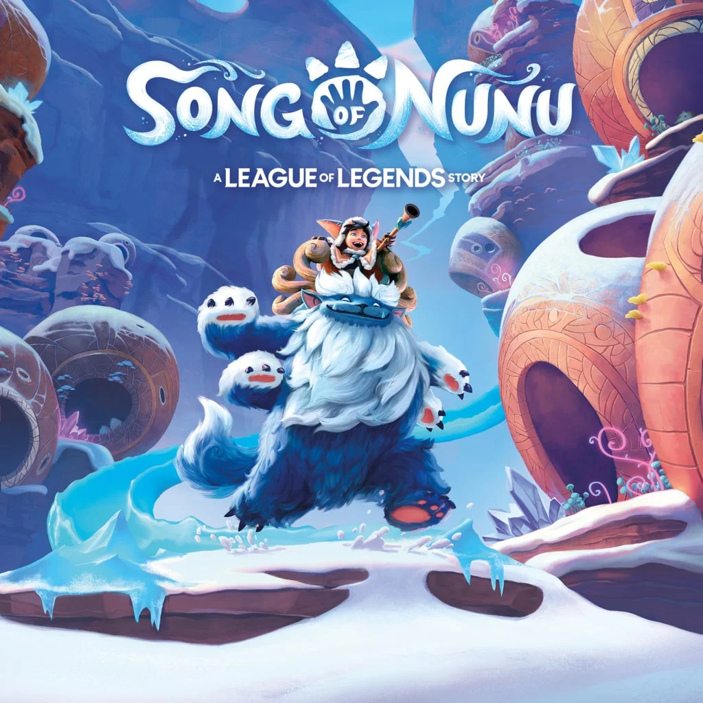 Song of Nunu: A League of Legends Story PS4/PS5 | П2/П3