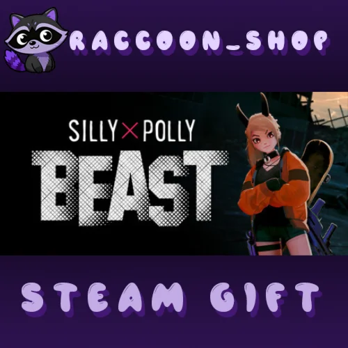 Silly Polly Beast * STEAM RU*KZ*UA*СНГ