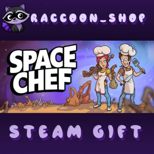 Space Chef * STEAM RU*KZ*UA*СНГ
