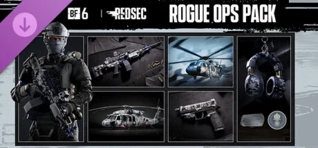 Набор Rogue Ops — Battlefield™ 6 и REDSEC
