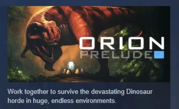 ORION: Prelude АВТОДОСТАВКА STEAM GIFT РОССИЯ