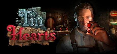 Tin HeartsRegion free️Steam Key️Автовыдача️