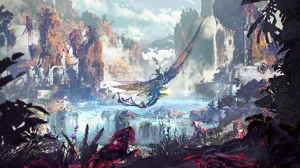 Guild Wars 2 Visions of Eternity Expansion STEAM РОССИЯ