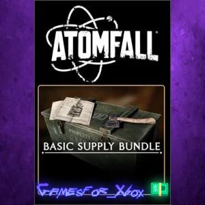 ️Atomfall Basic Supply Bundle XBOX DLC