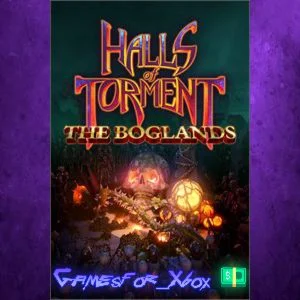 ️Halls of Torment - The Boglands XBOX DLC