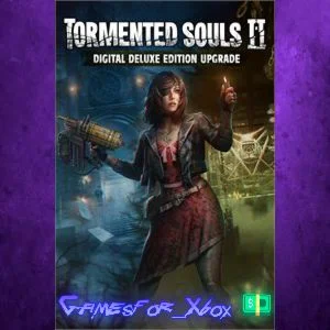 ️Tormented Souls 2 Digital Deluxe Edition Upg XBOX DLC
