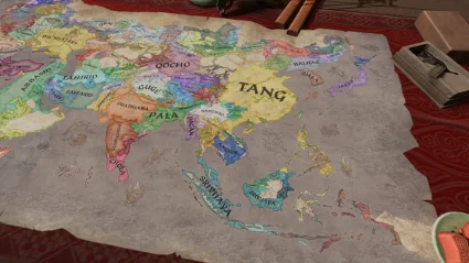 Crusader Kings III: All Under Heaven ✅ STEAM GIFT ✅ RU+МИР