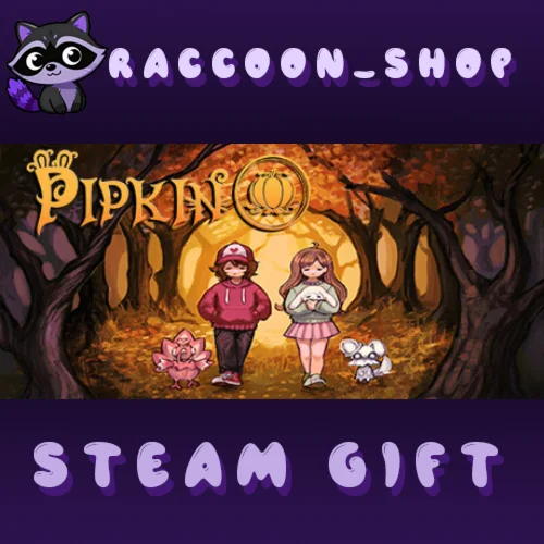 Pipkin * STEAM RU*KZ*UA*СНГ