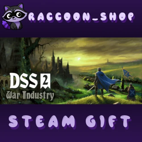 DSS 2: War Industry * STEAM RU*KZ*UA*СНГ