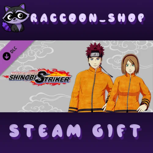 NTBSS: Seventh Hokage Costume (Gender-Neutral) DLC