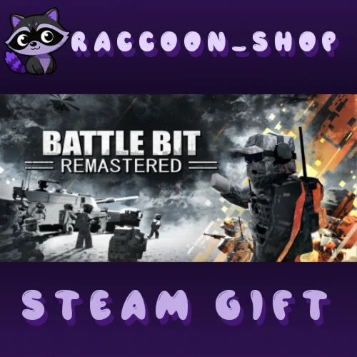 BattleBit Remastered * STEAM RU*KZ*UA*СНГ