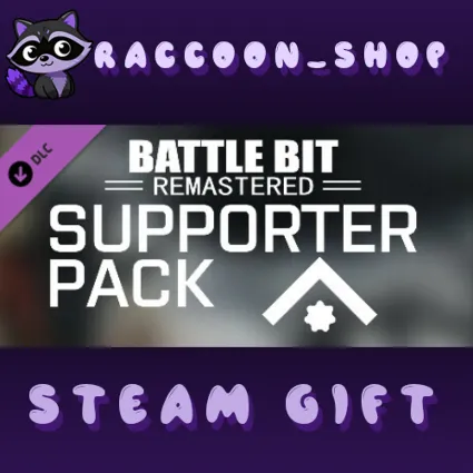 Supporter Pack 1 DLC * STEAM RU*KZ*UA*СНГ 🔥