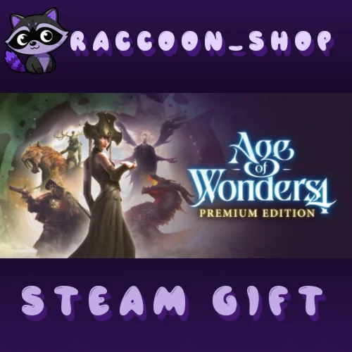 Age of Wonders 4: Premium Edition * STEAM RU*KZ*UA*СНГ