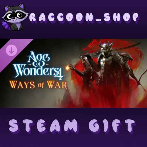 Age of Wonders 4: Ways of War DLC * STEAM RU*KZ*UA*СНГ
