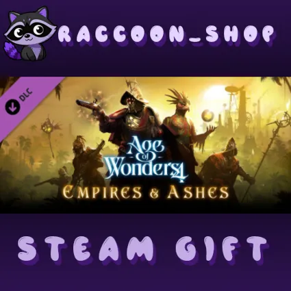 Age of Wonders 4: Empires  Ashes DLC RU*KZ*UA*CIS
