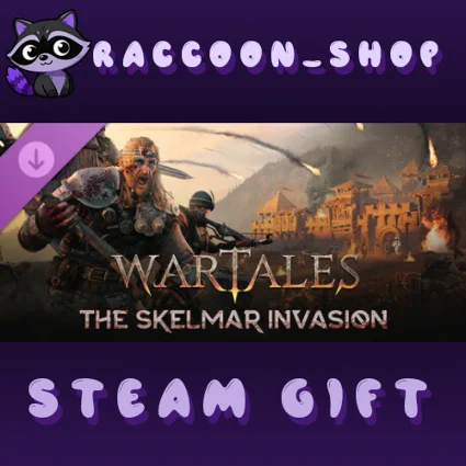 Wartales - Expansion: The Skelmar Invasion DLC