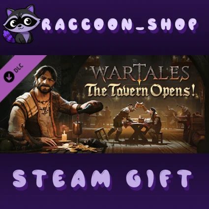 Wartales - Contract: The Tavern Opens! DLC