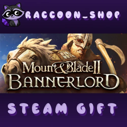 Mount & Blade II: Bannerlord * STEAM RU*KZ*UA*СНГ🔥
